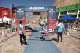 Aconcagua Ultra Trail 2023