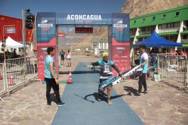 Aconcagua Ultra Trail 2023