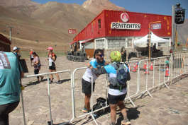 Aconcagua Ultra Trail 2023