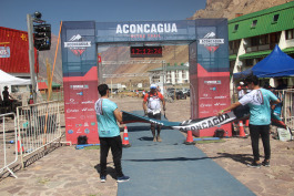 Aconcagua Ultra Trail 2023