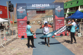 Aconcagua Ultra Trail 2023