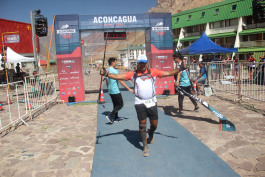 Aconcagua Ultra Trail 2023