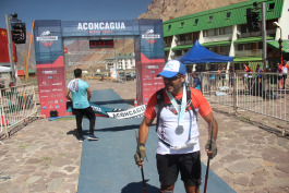 Aconcagua Ultra Trail 2023