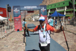 Aconcagua Ultra Trail 2023