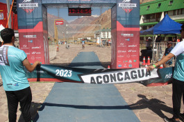 Aconcagua Ultra Trail 2023