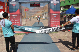 Aconcagua Ultra Trail 2023