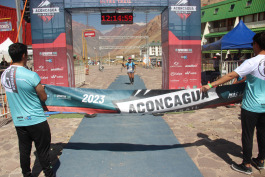 Aconcagua Ultra Trail 2023