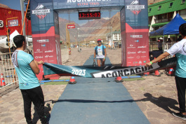 Aconcagua Ultra Trail 2023