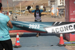 Aconcagua Ultra Trail 2023