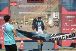 Aconcagua Ultra Trail 2023