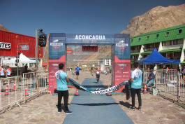 Aconcagua Ultra Trail 2023