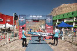 Aconcagua Ultra Trail 2023