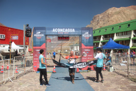 Aconcagua Ultra Trail 2023