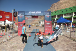 Aconcagua Ultra Trail 2023