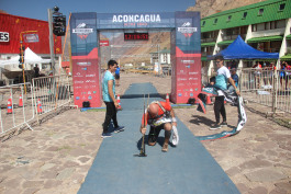 Aconcagua Ultra Trail 2023