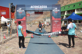 Aconcagua Ultra Trail 2023