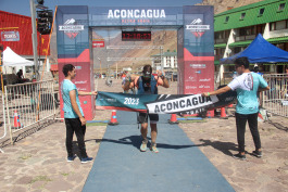 Aconcagua Ultra Trail 2023