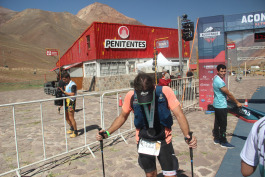 Aconcagua Ultra Trail 2023