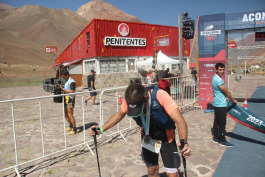 Aconcagua Ultra Trail 2023