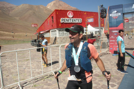 Aconcagua Ultra Trail 2023