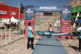 Aconcagua Ultra Trail 2023