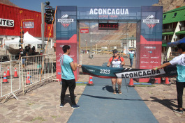 Aconcagua Ultra Trail 2023