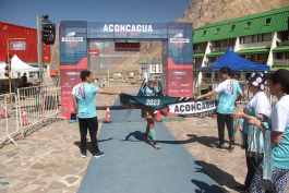 Aconcagua Ultra Trail 2023