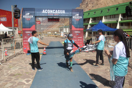 Aconcagua Ultra Trail 2023