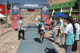 Aconcagua Ultra Trail 2023