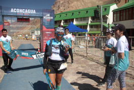 Aconcagua Ultra Trail 2023