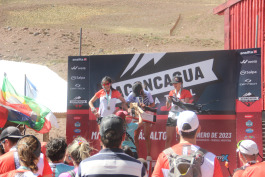 Aconcagua Ultra Trail 2023