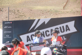 Aconcagua Ultra Trail 2023