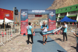 Aconcagua Ultra Trail 2023