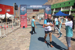 Aconcagua Ultra Trail 2023