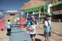 Aconcagua Ultra Trail 2023