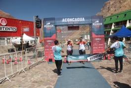 Aconcagua Ultra Trail 2023