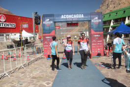 Aconcagua Ultra Trail 2023