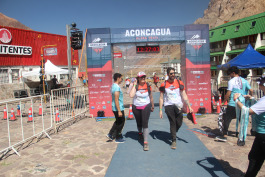 Aconcagua Ultra Trail 2023