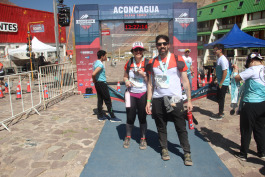 Aconcagua Ultra Trail 2023