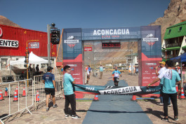 Aconcagua Ultra Trail 2023