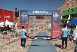 Aconcagua Ultra Trail 2023