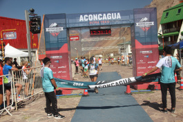 Aconcagua Ultra Trail 2023