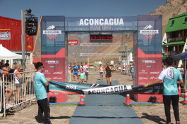 Aconcagua Ultra Trail 2023