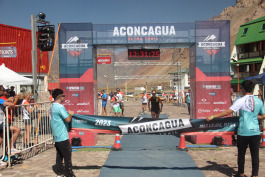 Aconcagua Ultra Trail 2023