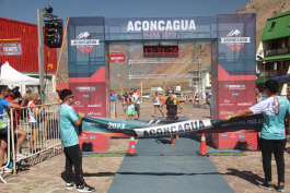 Aconcagua Ultra Trail 2023