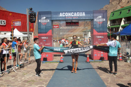 Aconcagua Ultra Trail 2023