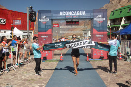 Aconcagua Ultra Trail 2023