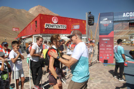 Aconcagua Ultra Trail 2023