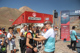 Aconcagua Ultra Trail 2023