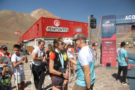 Aconcagua Ultra Trail 2023